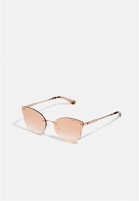 michael kors sonnenbrille rosegold|Michael Kors.